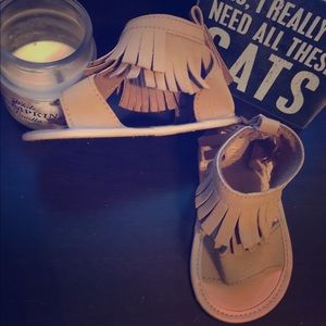 Baby Girl Sandals